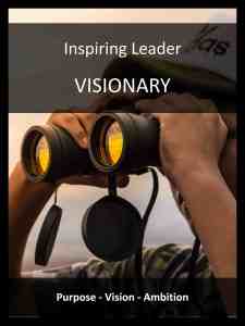 Visionary - The Mindset Challenger