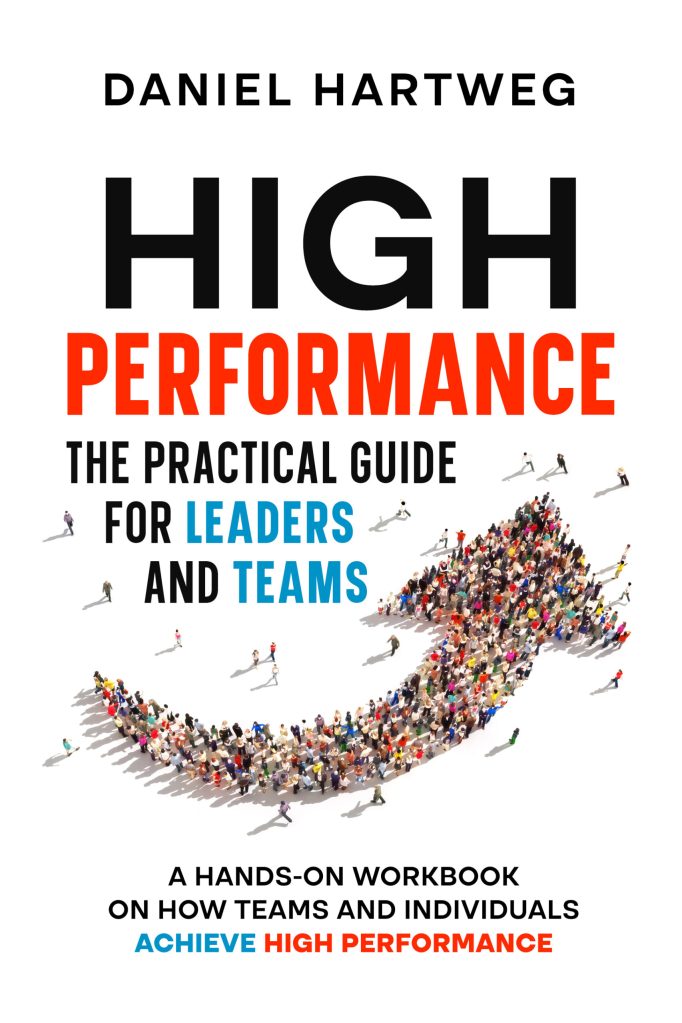 High-Performance - The Mindset Challenger