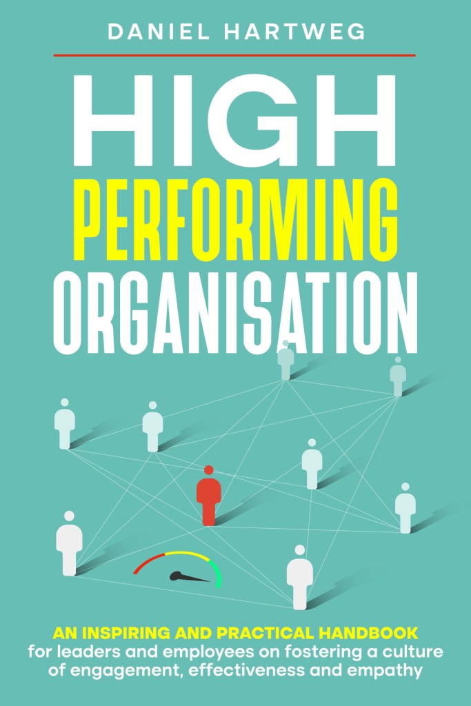 High-Performance-Organization - The Mindset Challenger