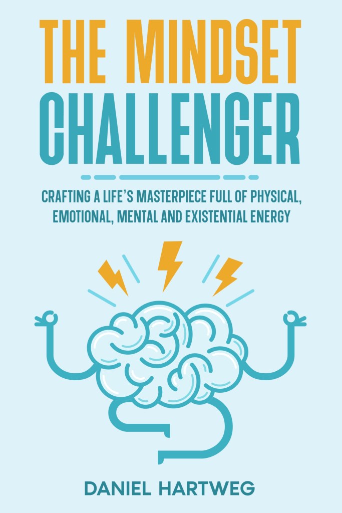 The-Mindset-Challenger - The Mindset Challenger