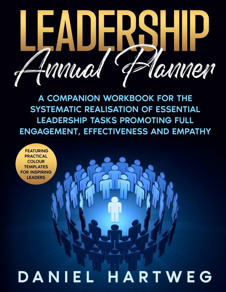 Leadership-Annual-Planner-Book - The Mindset Challenger