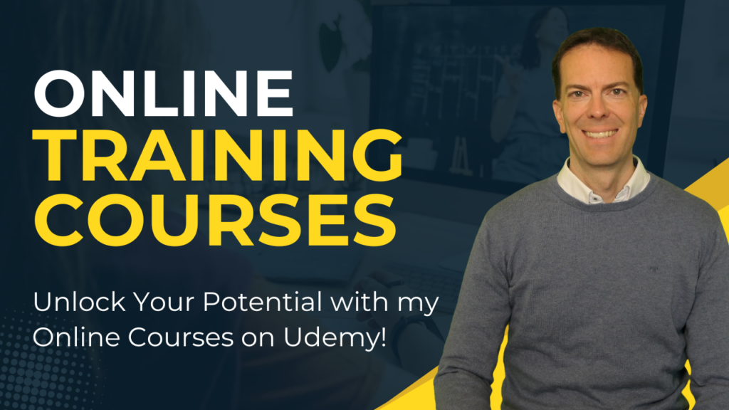 Udemy Online Training Courses