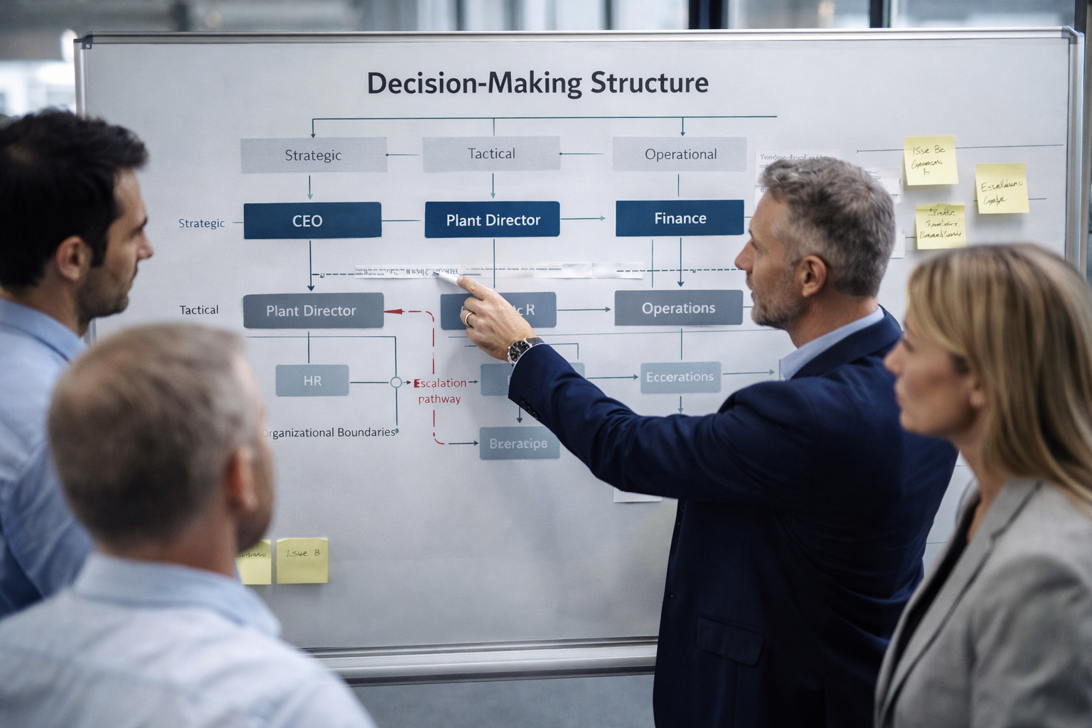 Leadership Structure